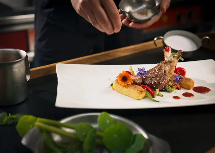 斯科恩布里克酒店 4*