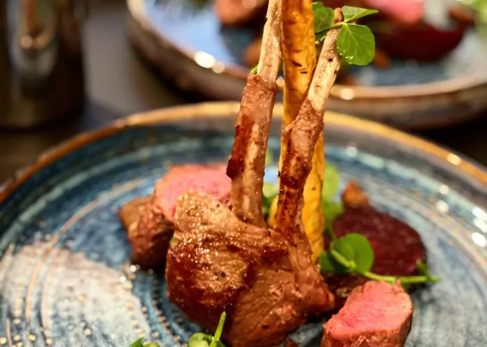 斯科恩布里克酒店 酒店 4*